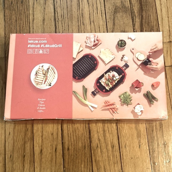 NWT Grill for microwave! - Picture 6 of 11